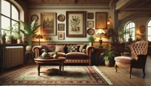 2026 vintage-inspired furniture decor ideas