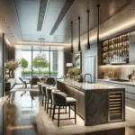 High-end luxury kitchen design trends 2026