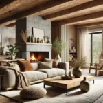 Modern rustic interior decor ideas 2026