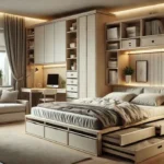 Multifunctional bedroom furniture for 2026