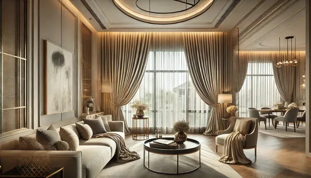 curtain trends 2025
