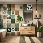 eco-friendly bathroom remodeling materials