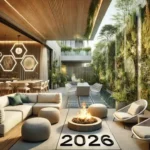 2026 trends in outdoor living spaces