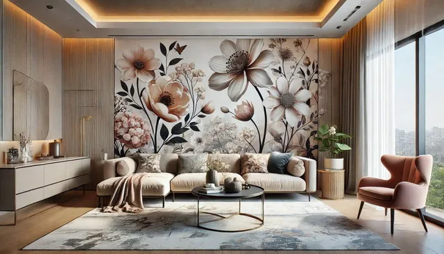 Modern Wall Murals 2025
