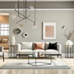 Contemporary Decor trends 2025