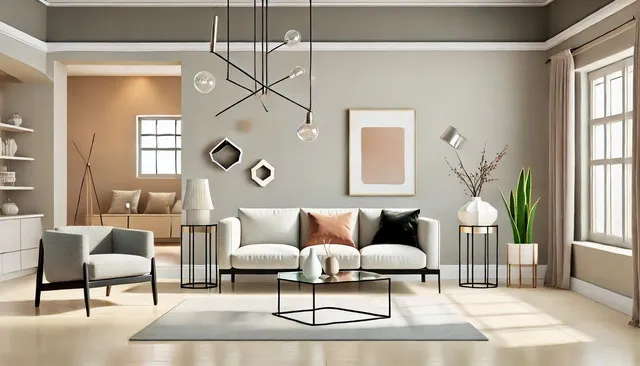 Contemporary Decor trends 2025