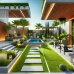 Contemporary landscaping ideas for 2026