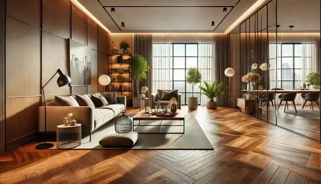 hardwood floor trends 2025