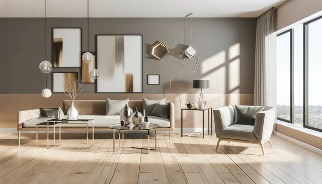 Minimalist Home Design trends 2025