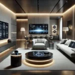 High-tech furniture decor for smart homes in 2026