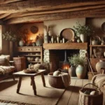 Rustic Home Decor trends 2025