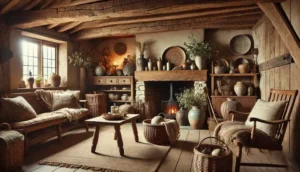 Rustic Home Decor trends 2025