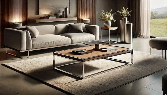 coffee table trends 2025