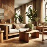 Natural wood furniture trends for 2026 interiors