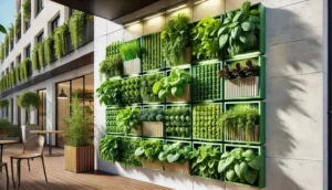 Vertical gardening systems for 2026