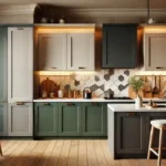 kitchen colours 2025