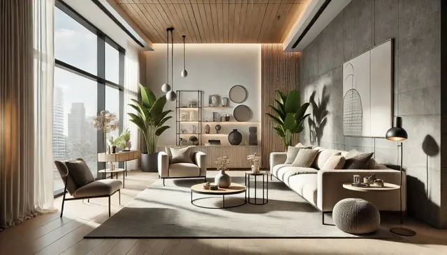 New Interior Design Trends 2025