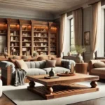 Custom Furniture trends 2025