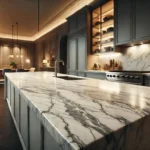 kitchen countertop trends 2025