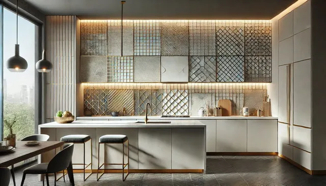 2026 kitchen backsplash design trends