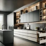 Kitchen Cabinet Trends 2025