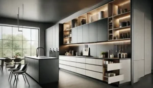 Kitchen Cabinet Trends 2025