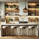 Kitchen island decor trends 2026