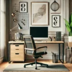 Home Office Decor trends 2025