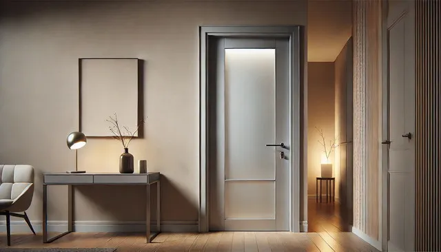 interior door trends 2025