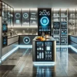 High-tech kitchen decor innovations 2026