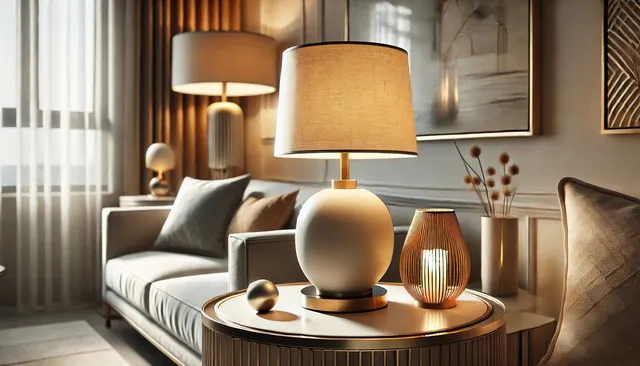 lamp trends 2025