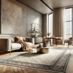 2026 living room rug trends