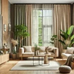 2026 curtain trends for eco-friendly homes