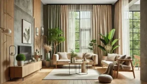 2026 curtain trends for eco-friendly homes