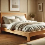 bed frame trends 2025