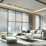 Automated window shades for modern homes 2026