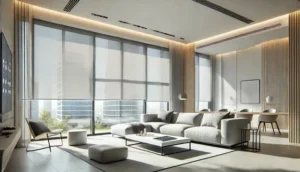 Automated window shades for modern homes 2026