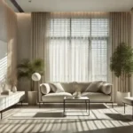 Minimalist window coverings 2026