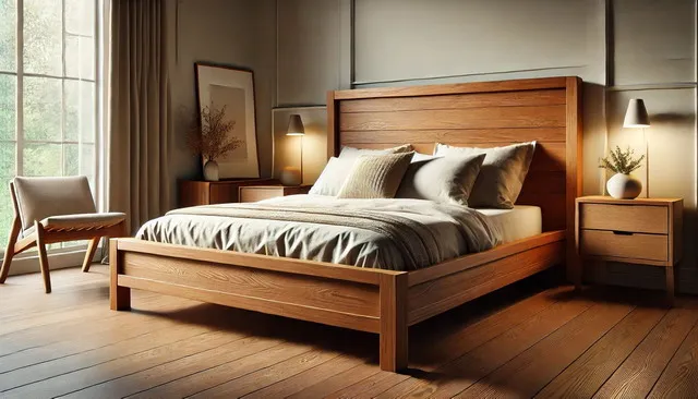 bedroom furniture trends 2025