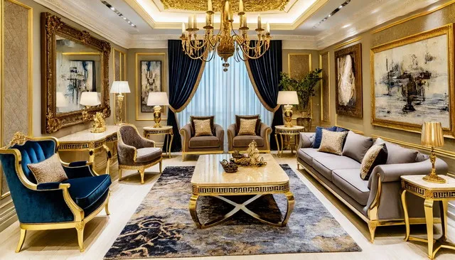 Luxury Home Furnishings 2025