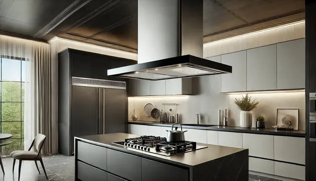 kitchen hood trends 2026