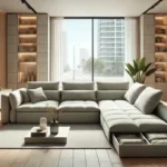 Multi-functional sofa trends 2026