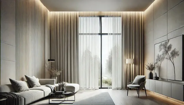 window treatment trends 2025