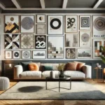 2026 living room wall art trends