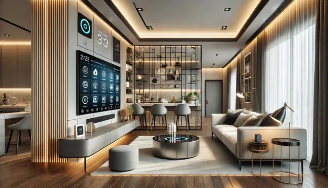Smart Home Technology trends 2025