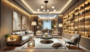 2026 living room lighting ideas