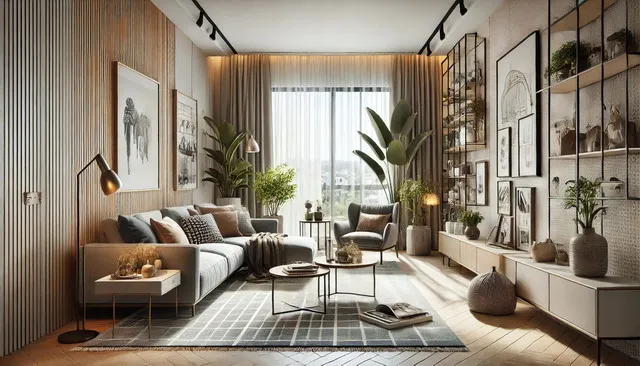 Living Room Decorating Ideas 2025