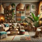 2026 bohemian chic home decor ideas