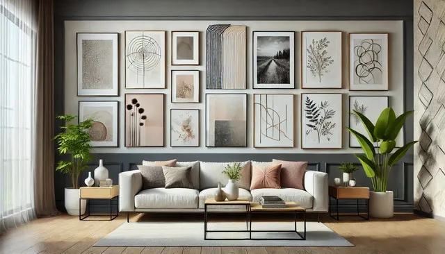 Wall Art trends 2025