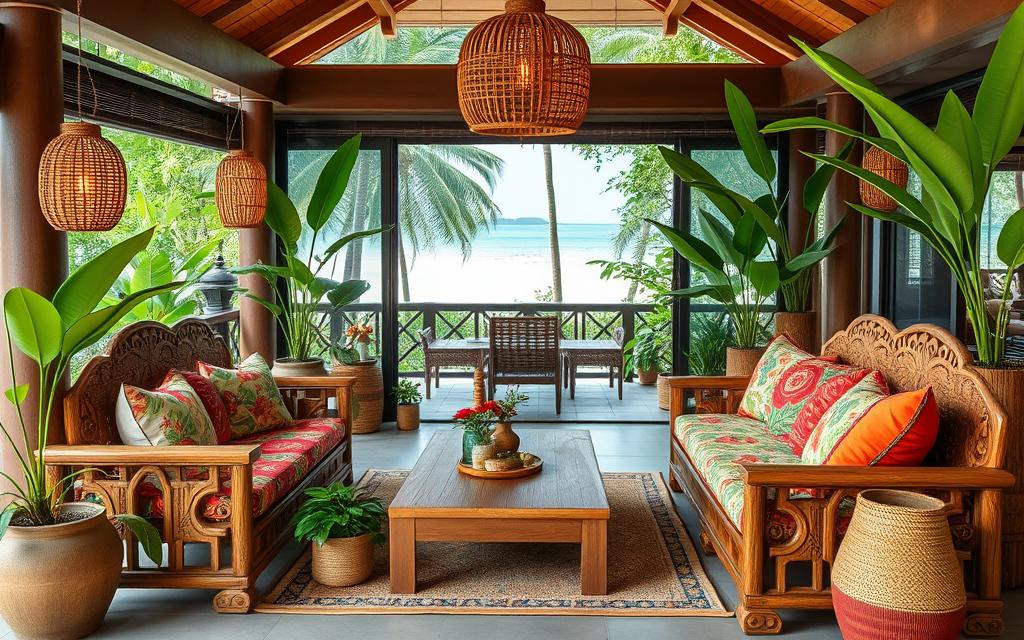 Bali Home Decor